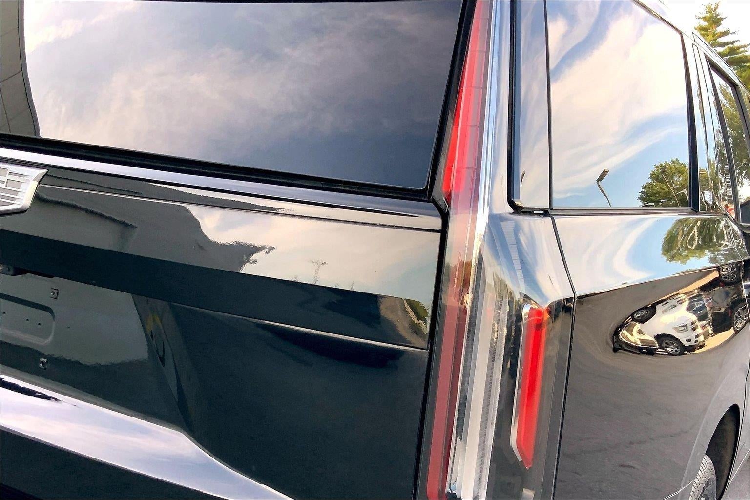 2021 Cadillac Escalade 4WD Sport Platinum