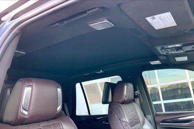 2021 Cadillac Escalade 4WD Sport Platinum