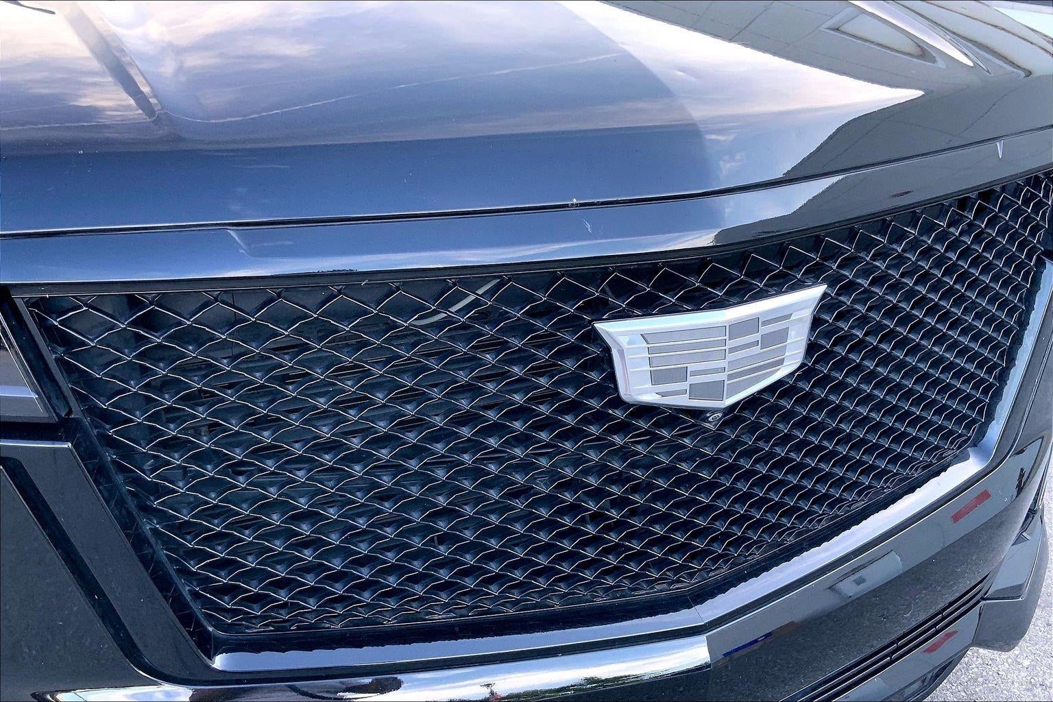 2021 Cadillac Escalade 4WD Sport Platinum