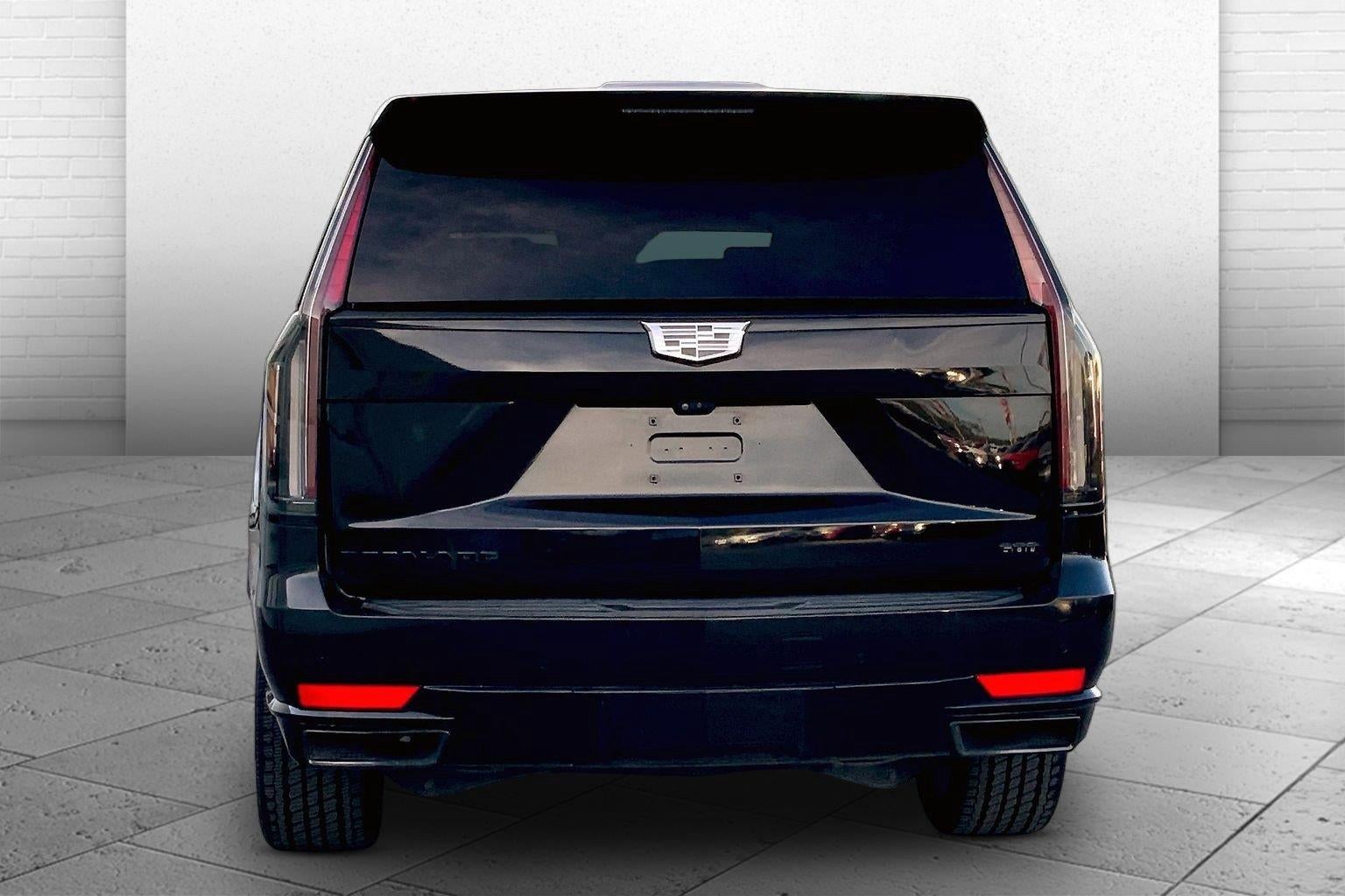 2021 Cadillac Escalade 4WD Sport Platinum