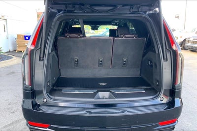 2021 Cadillac Escalade 4WD Sport Platinum
