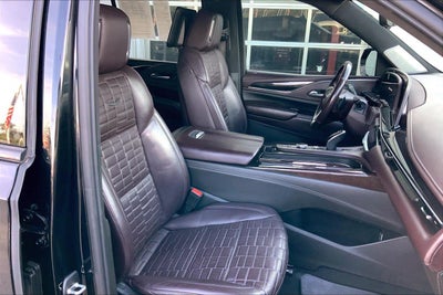 2021 Cadillac Escalade 4WD Sport Platinum