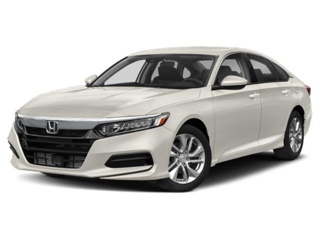 2020 Honda Accord