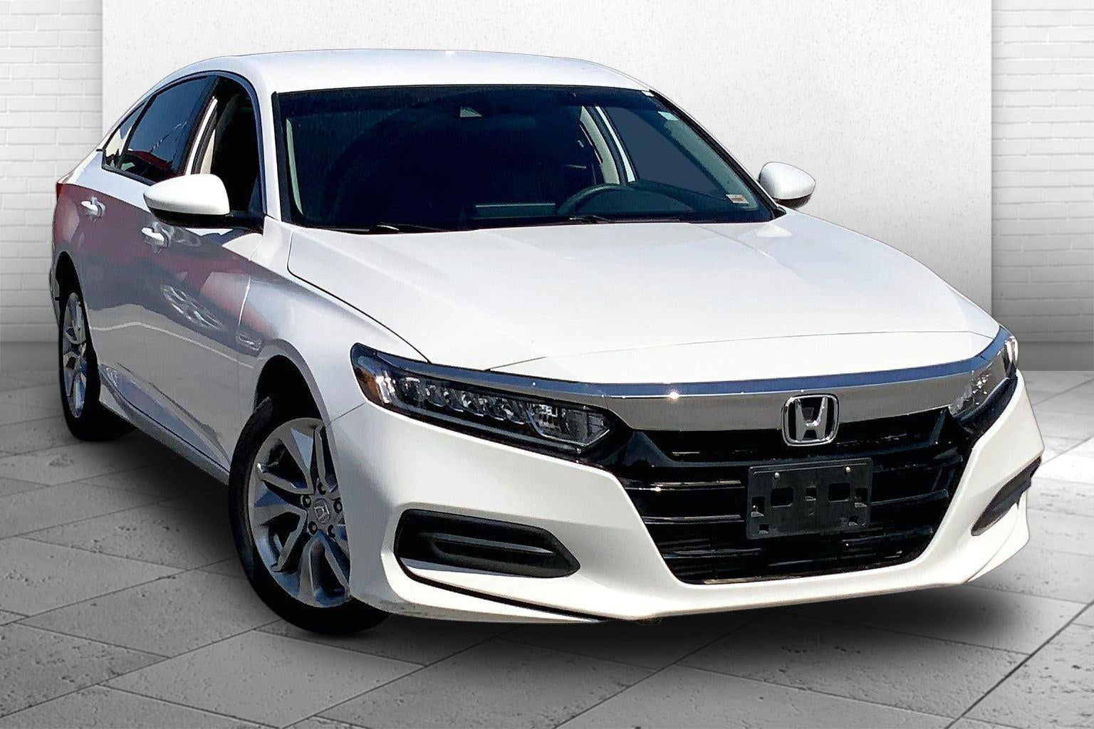 2020 Honda Accord LX