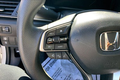 2020 Honda Accord LX