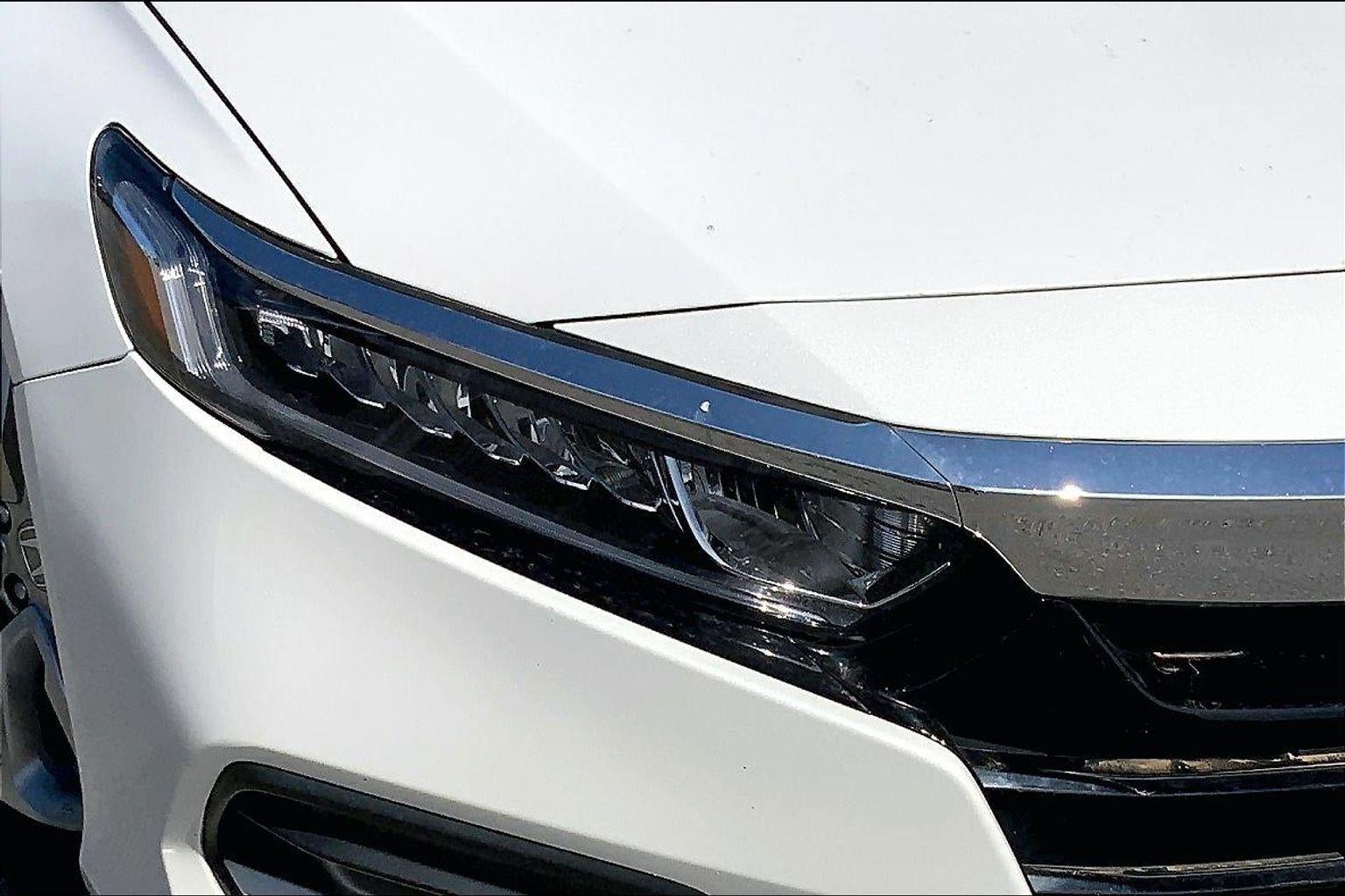 2020 Honda Accord LX