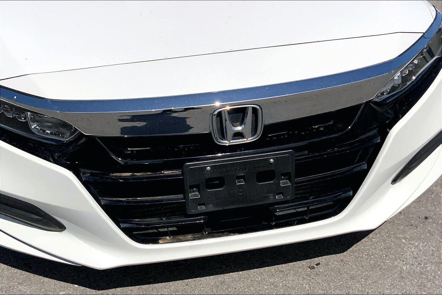 2020 Honda Accord LX