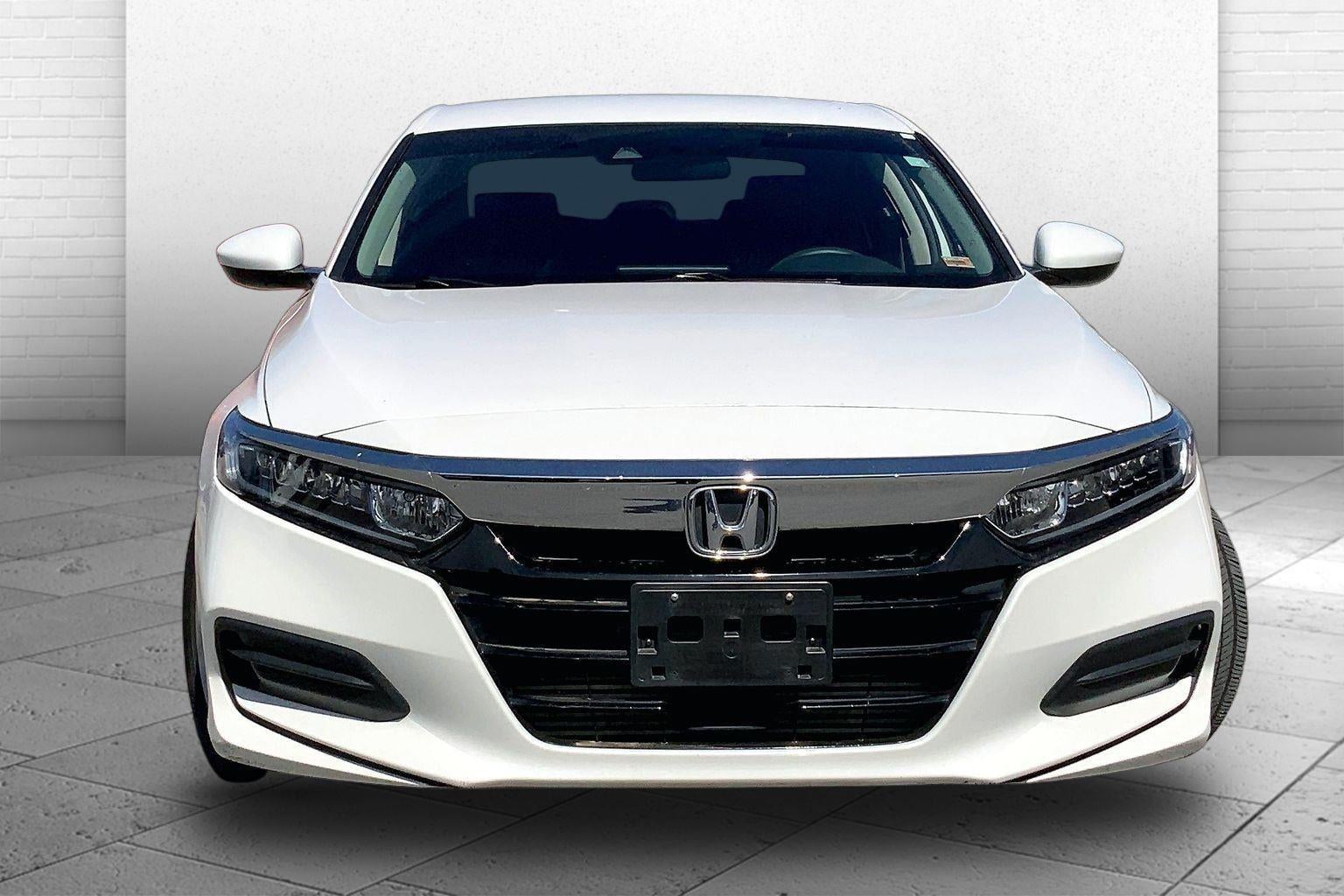 2020 Honda Accord LX