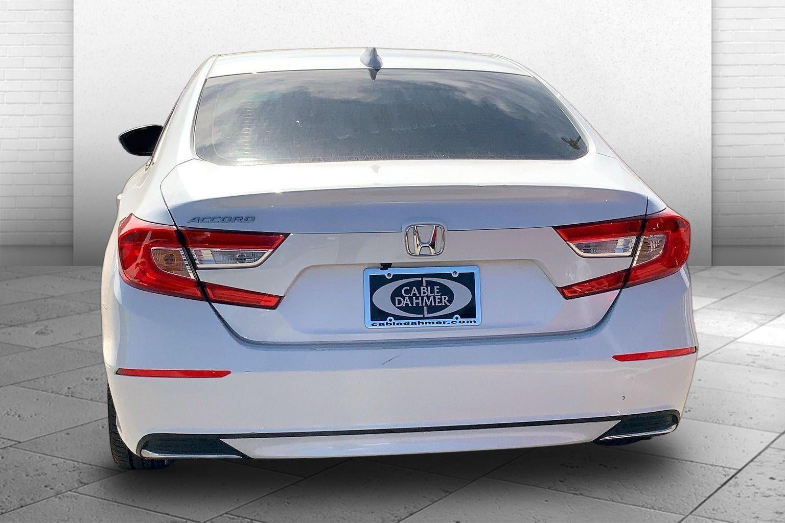 2020 Honda Accord LX