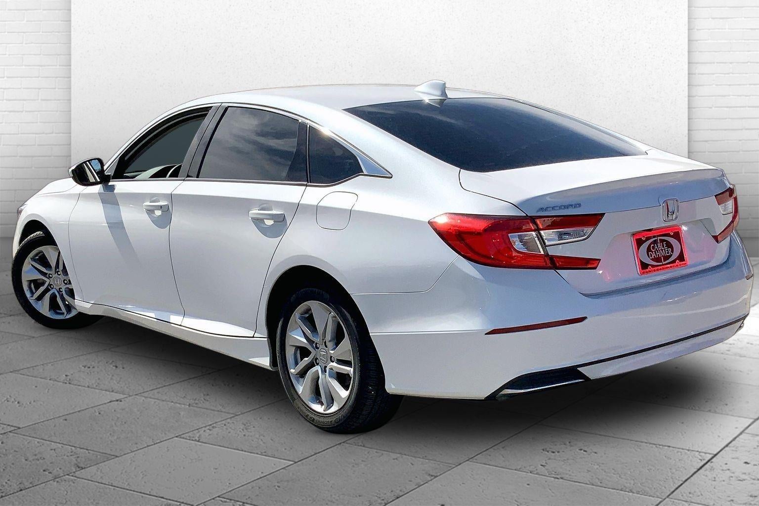 2020 Honda Accord LX