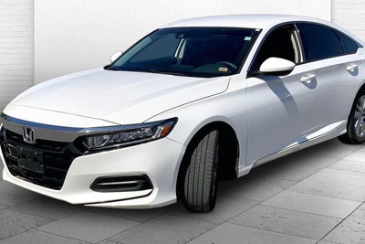 2020 Honda Accord LX