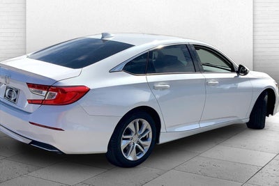 2020 Honda Accord LX