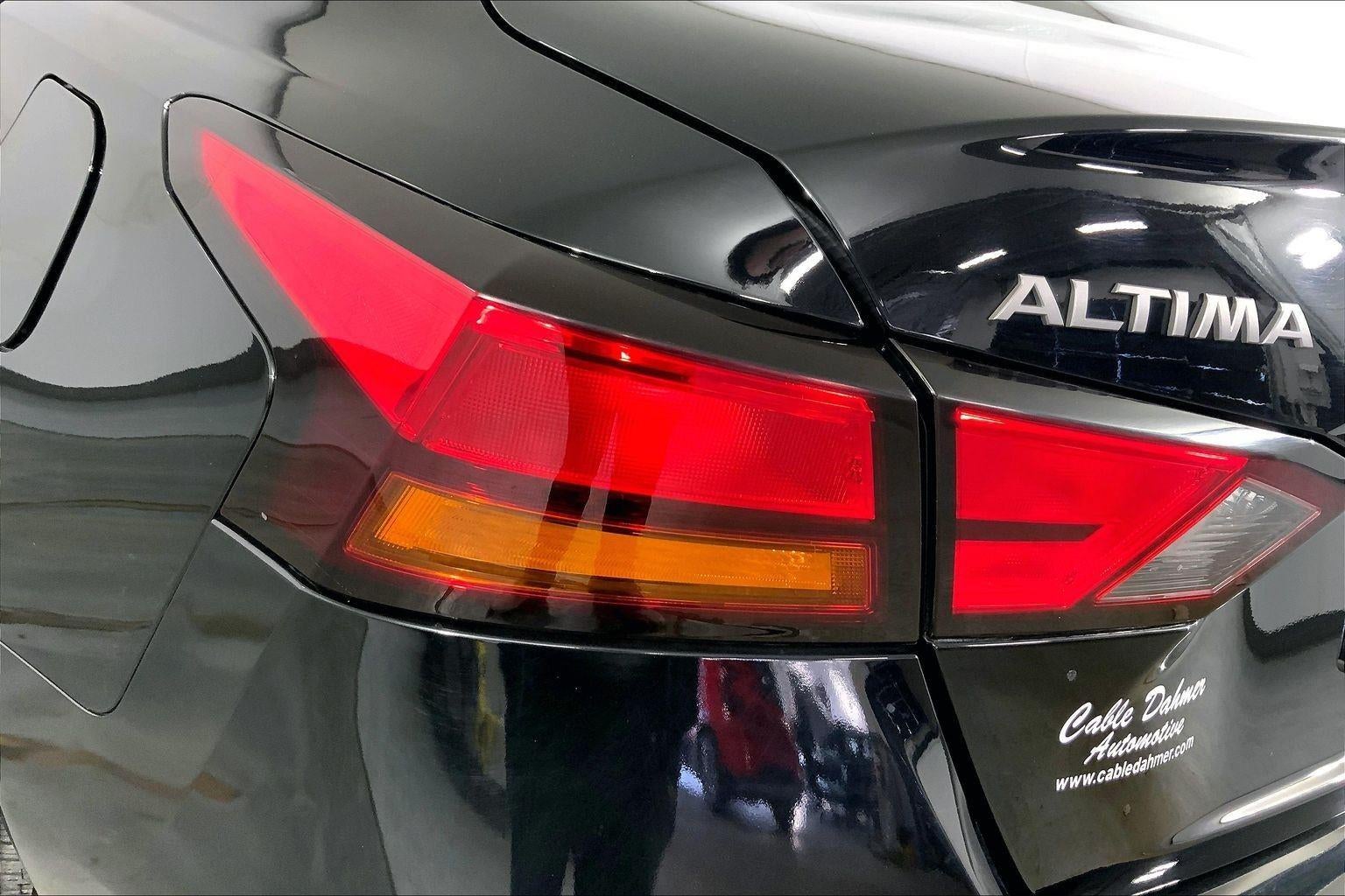 2024 Nissan Altima SV FWD