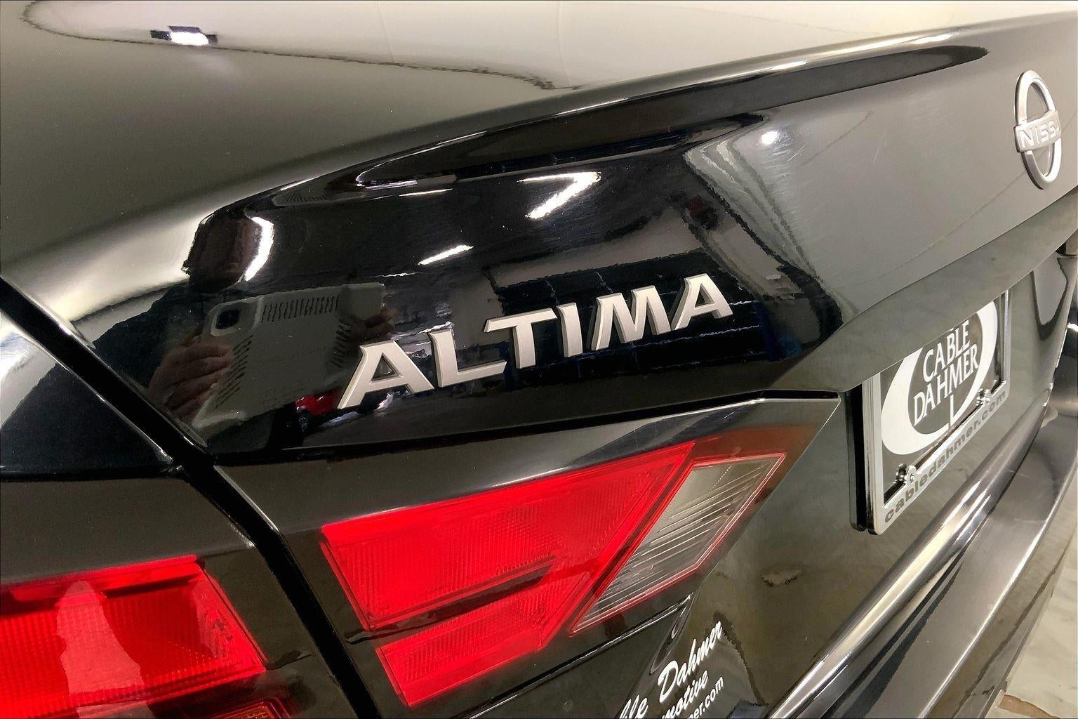 2024 Nissan Altima SV FWD