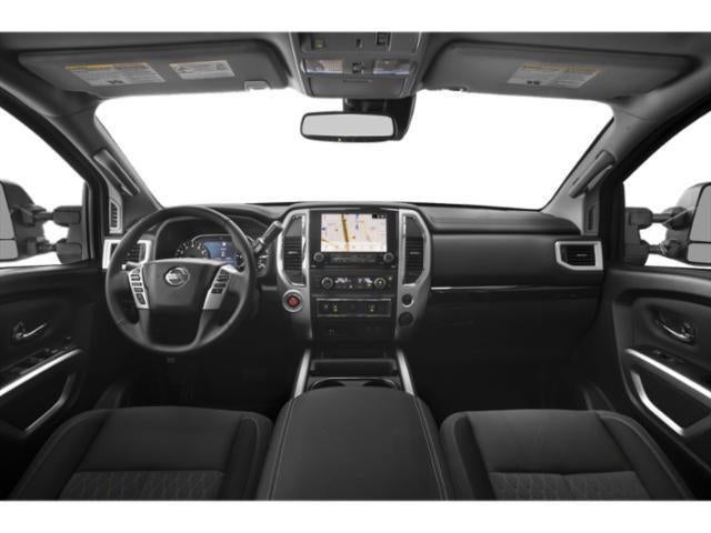 2022 Nissan TITAN Crew Cab SV 4x4