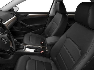 2018 Volkswagen Passat 2.0T SE
