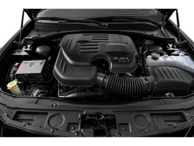 2015 Chrysler 300 Limited