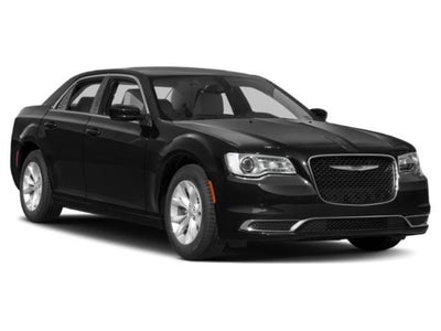 2015 Chrysler 300 Limited