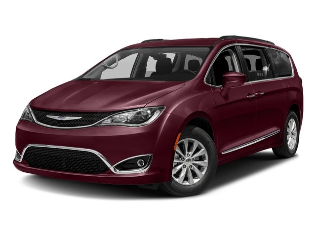 2017 Chrysler Pacifica Touring Plus