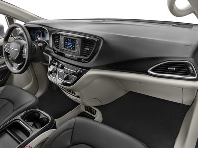 2017 Chrysler Pacifica Touring Plus