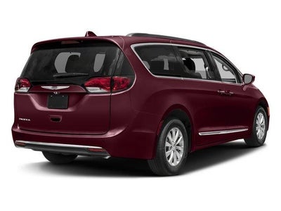 2017 Chrysler Pacifica Touring Plus