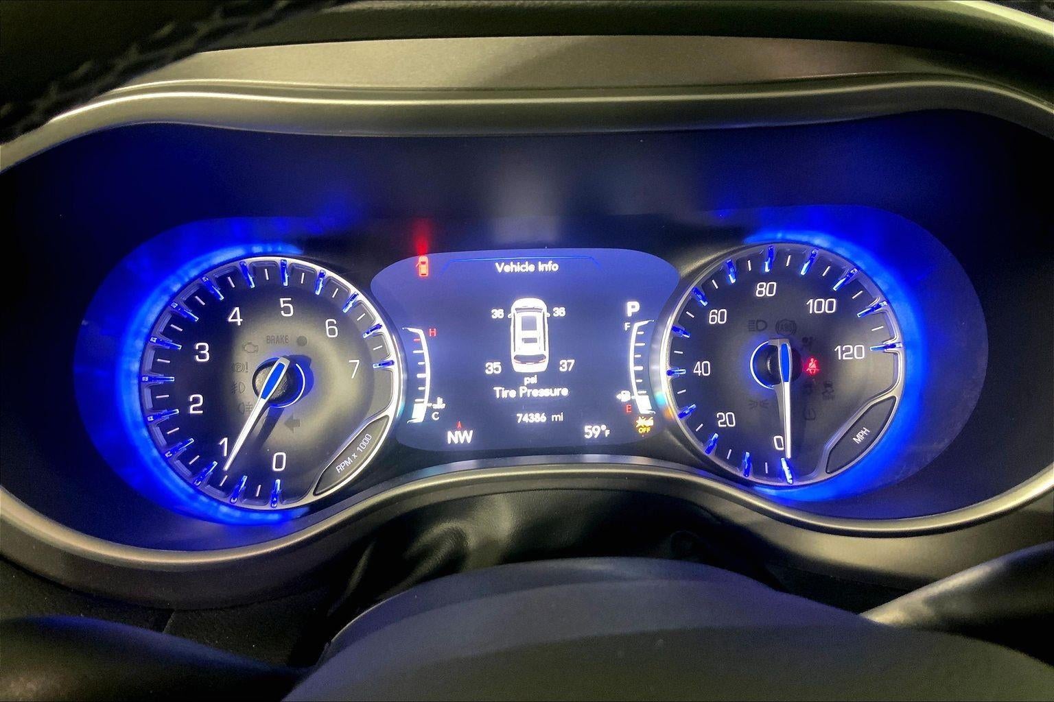 2024 Chrysler Pacifica Touring L