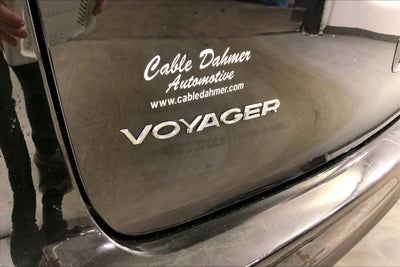 2024 Chrysler Voyager LX