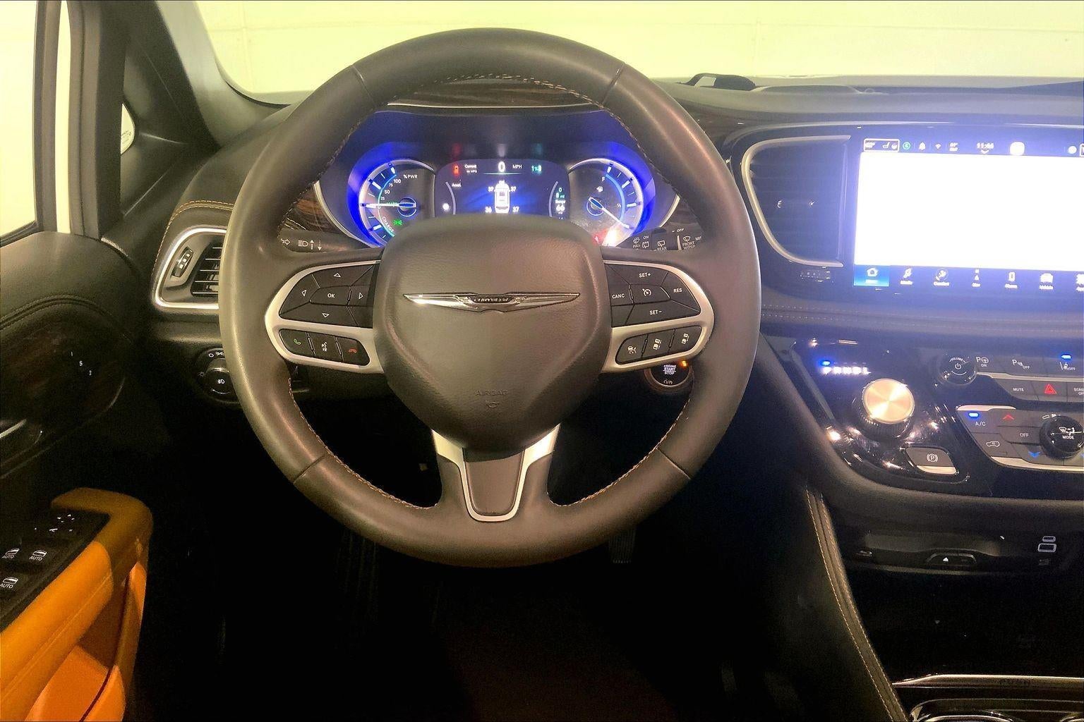 2023 Chrysler Pacifica Hybrid Pinnacle