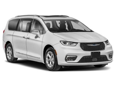 2023 Chrysler Pacifica Hybrid Pinnacle