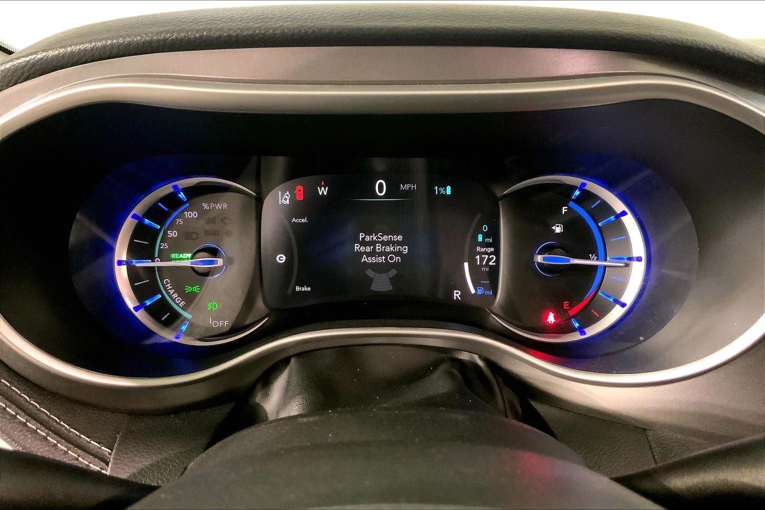 2024 Chrysler Pacifica Hybrid Select