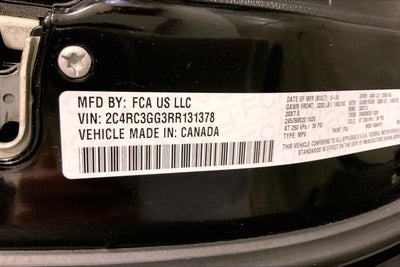 2024 Chrysler Pacifica Limited AWD