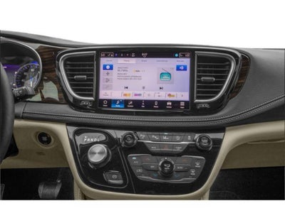 2024 Chrysler Pacifica Limited AWD