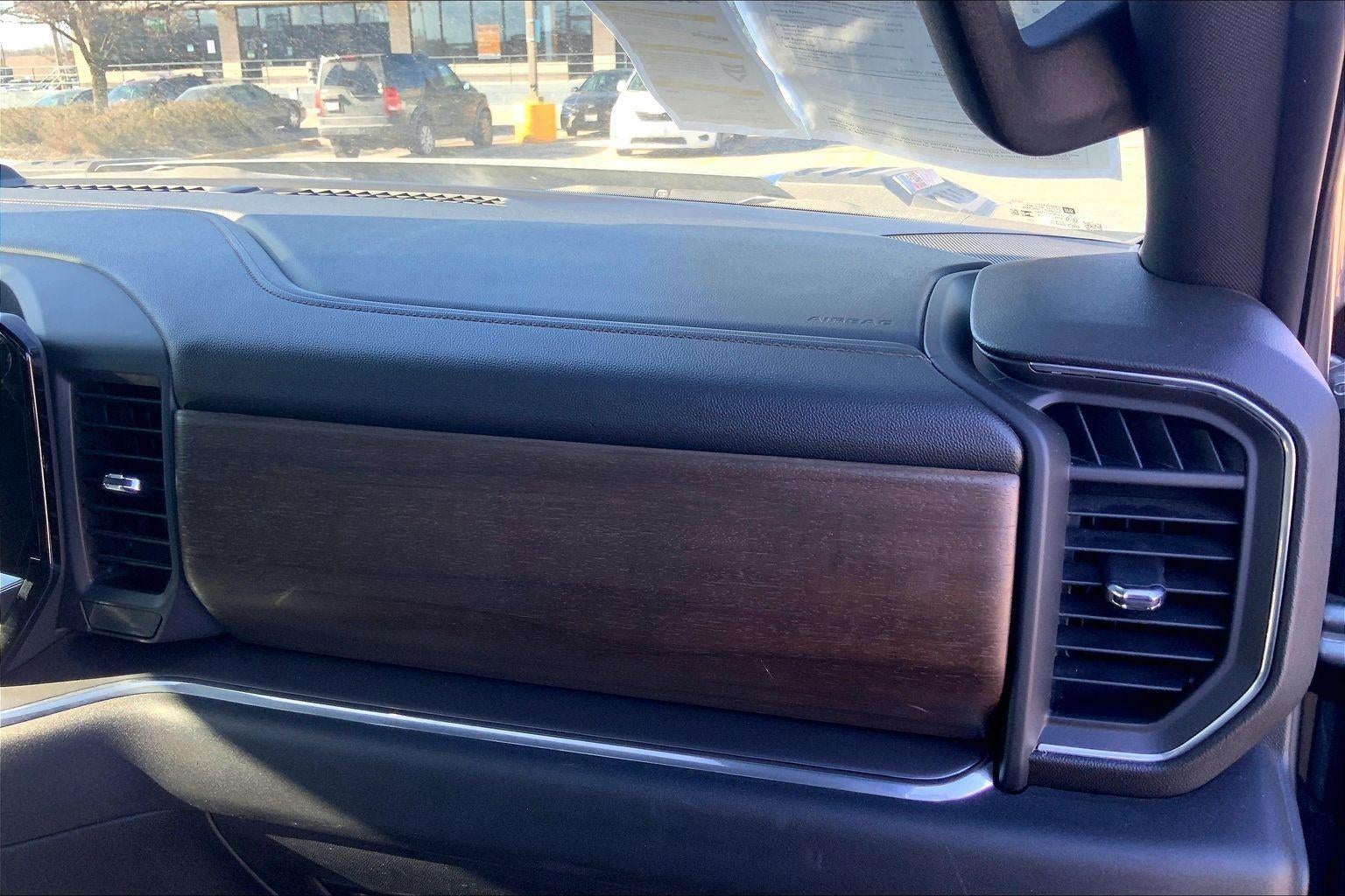 2024 Chevrolet Silverado 2500HD 4WD Crew Cab Standard Bed High Country