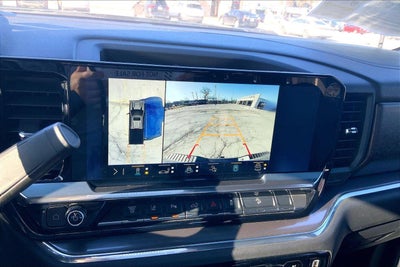 2024 Chevrolet Silverado 2500HD 4WD Crew Cab Standard Bed High Country