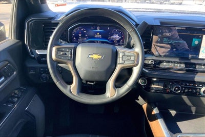 2024 Chevrolet Silverado 2500HD 4WD Crew Cab Standard Bed High Country