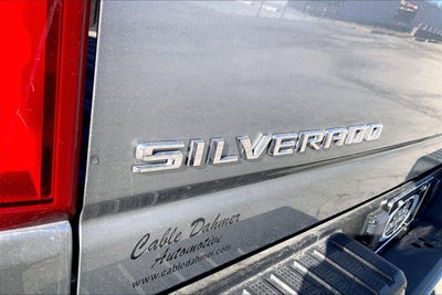 2024 Chevrolet Silverado 2500HD 4WD Crew Cab Standard Bed High Country