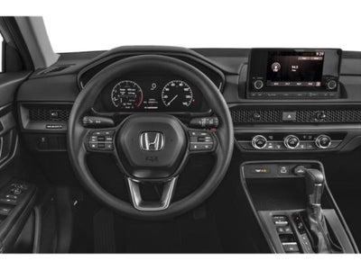2024 Honda CR-V LX AWD