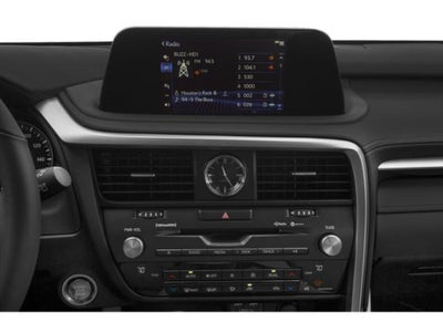 2022 Lexus RX 350 RX 350