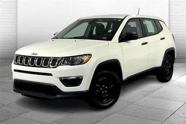 2019 Jeep Compass Sport FWD