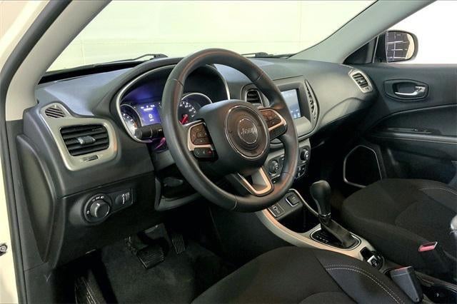 2019 Jeep Compass Sport FWD