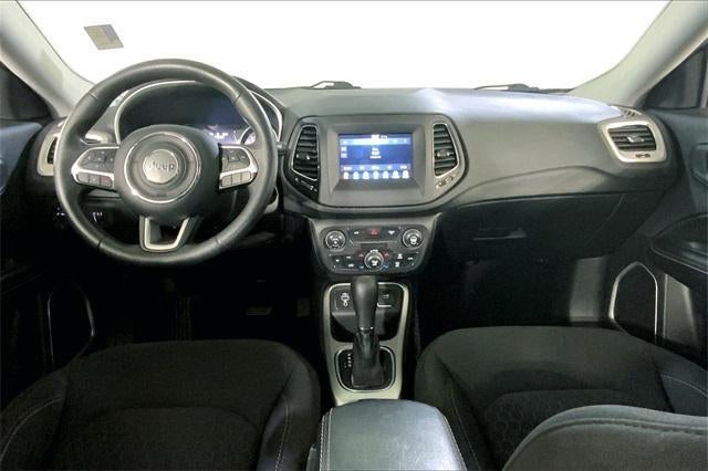 2019 Jeep Compass Sport FWD