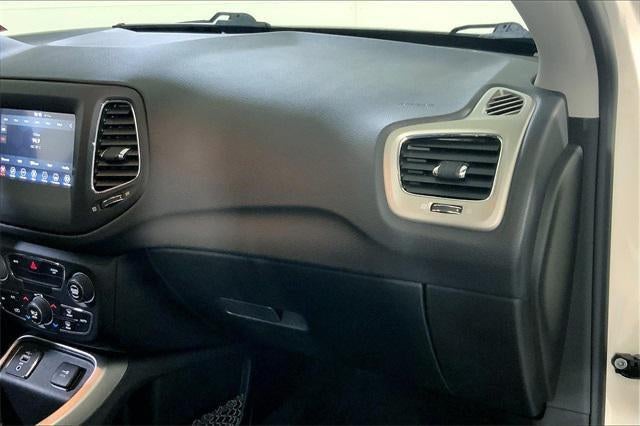 2019 Jeep Compass Sport FWD