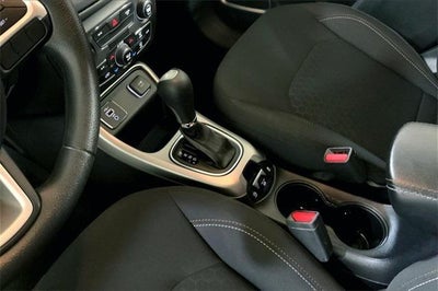 2019 Jeep Compass Sport FWD