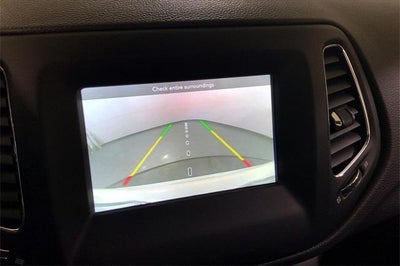 2019 Jeep Compass Sport FWD