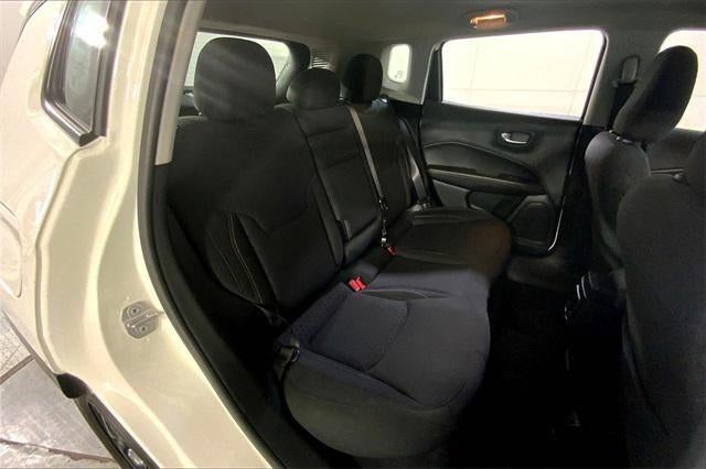 2019 Jeep Compass Sport FWD