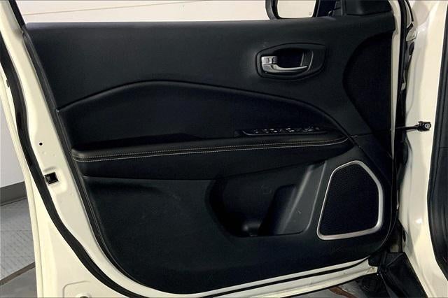2019 Jeep Compass Sport FWD