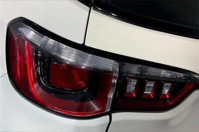 2019 Jeep Compass Sport FWD