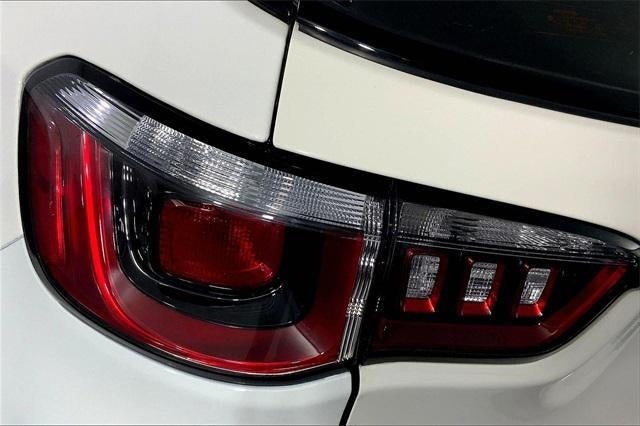 2019 Jeep Compass Sport FWD