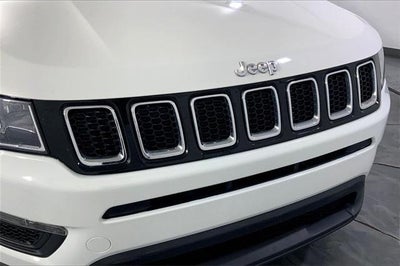 2019 Jeep Compass Sport FWD