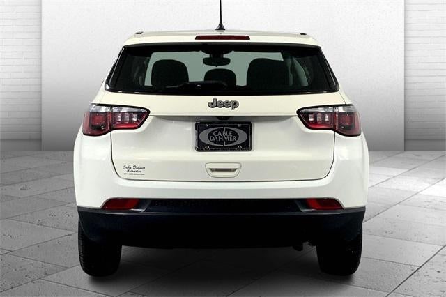 2019 Jeep Compass Sport FWD
